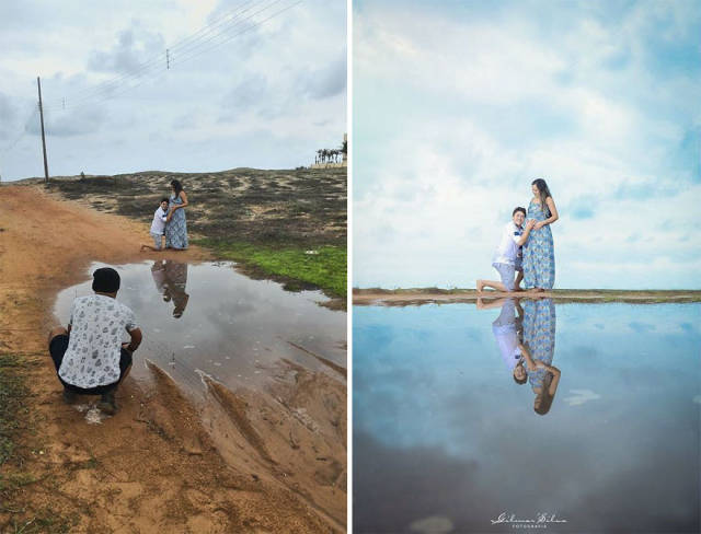 Behind-The-Scenes Of Those “Perfect” Shots