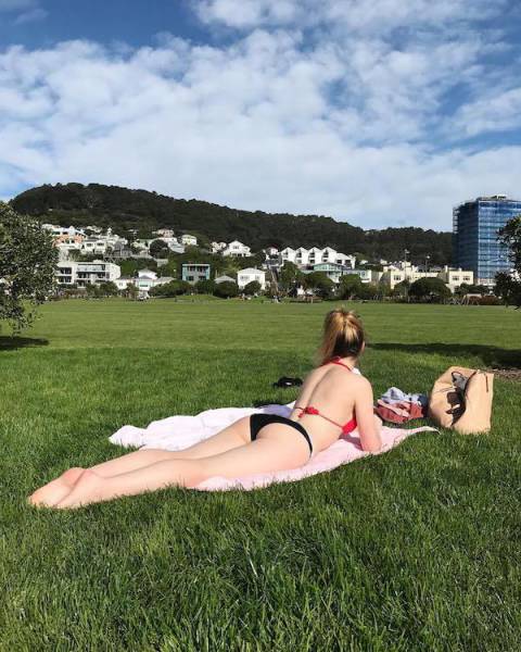 Butts That Make You Go Mmmm