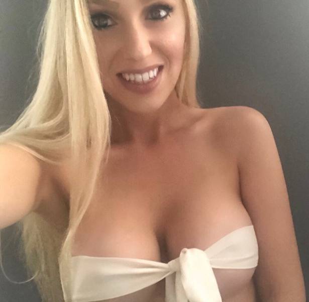 Bras? Never Heard Of Those