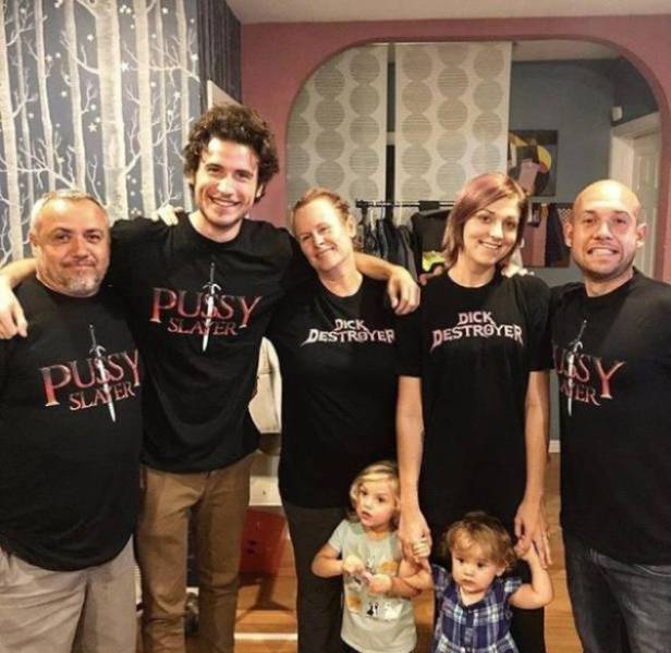 Dirty Humor Is At It Again!