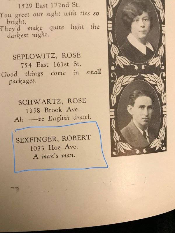 Dirty Humor Is At It Again!