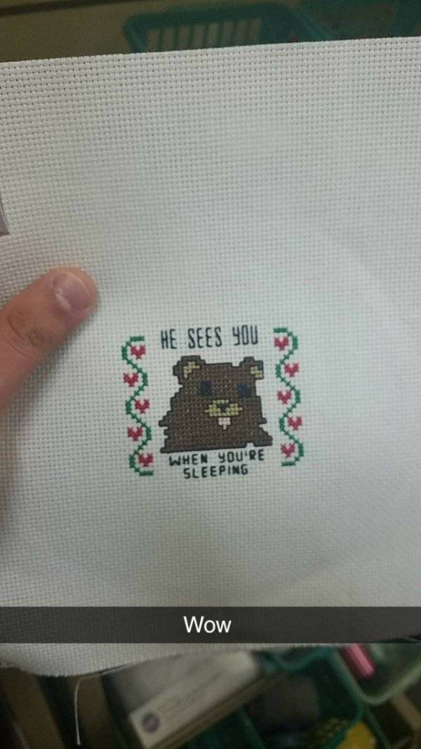 Dirty Humor Is At It Again!