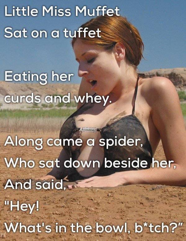 Dirty Nursery Rhymes Are Something Very Naughty