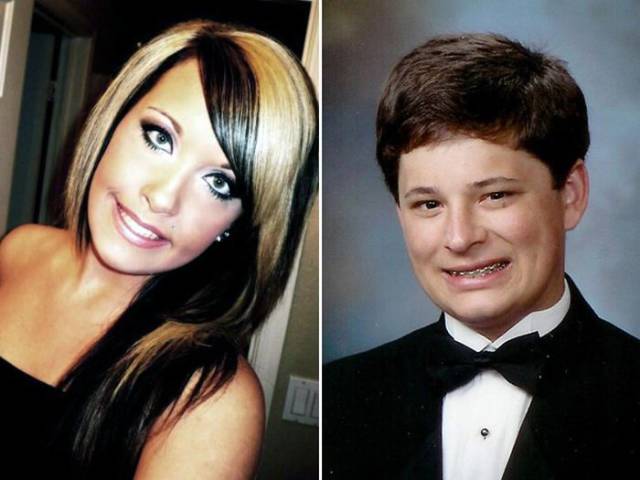 When You Smile While Actually Dying Inside