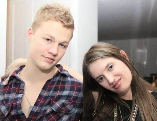 When You Smile While Actually Dying Inside