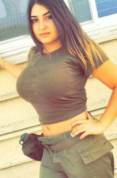 Israeli Defense Force Is Deadly And Hot