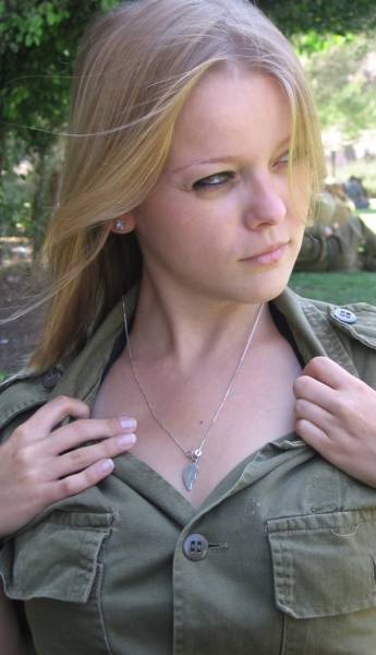 Israeli Defense Force Is Deadly And Hot