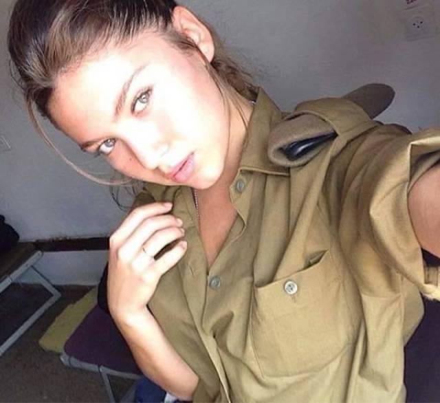 Israeli Defense Force Is Deadly And Hot