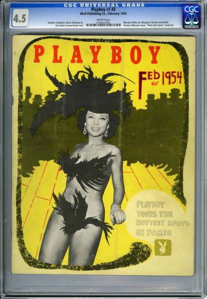 Playboy Had Some Very Valuable Editions In Its Time