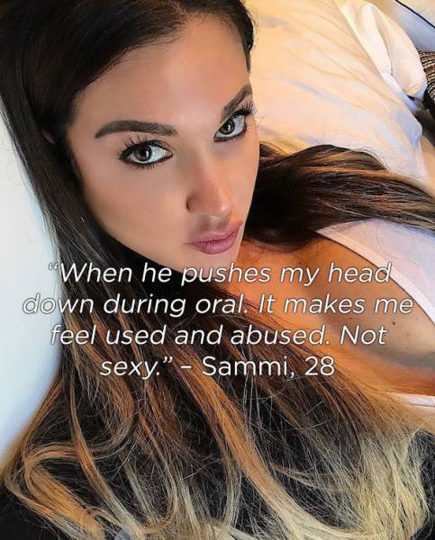 Women Do Not Enjoy These Particular Sex Moves