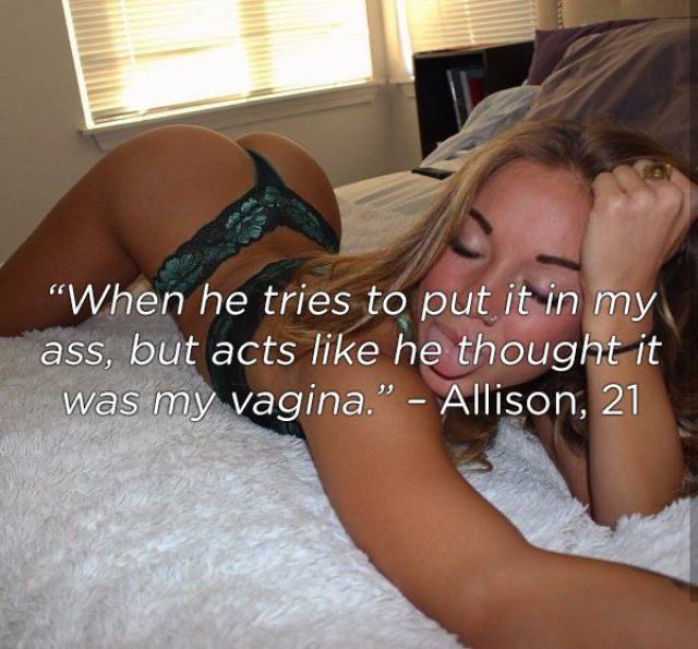 Women Do Not Enjoy These Particular Sex Moves