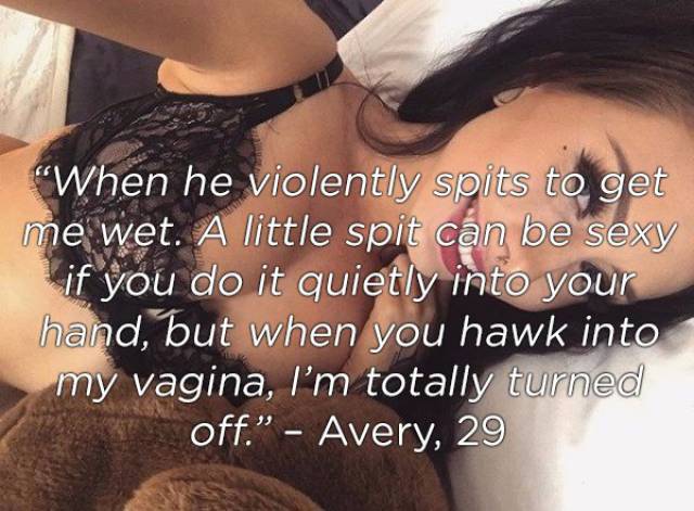 Women Do Not Enjoy These Particular Sex Moves