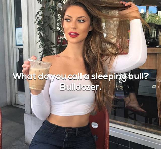 Hotties Bring Some Laughs And Some Loves