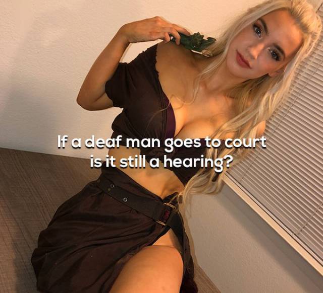 Hotties Bring Some Laughs And Some Loves