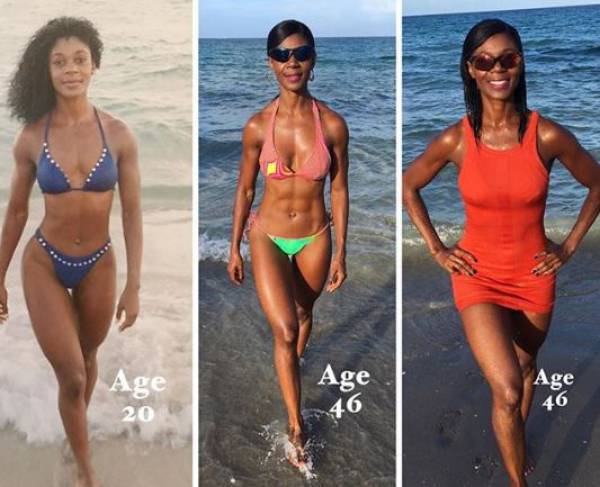 Who Is Mother And Who Is Daughter Here?!