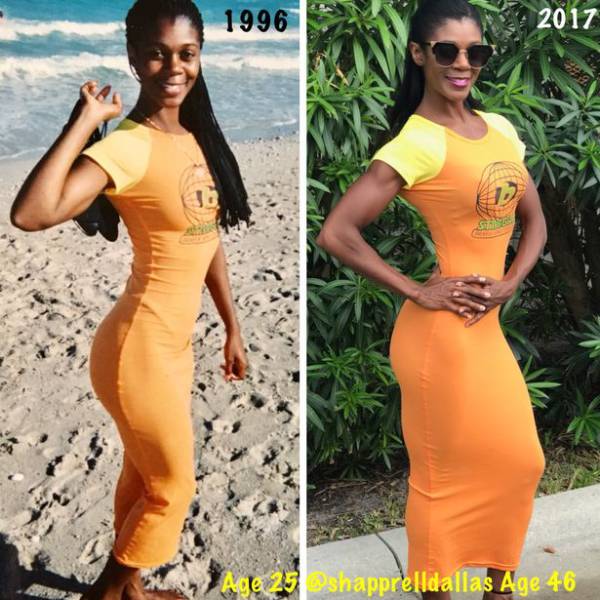 Who Is Mother And Who Is Daughter Here?!