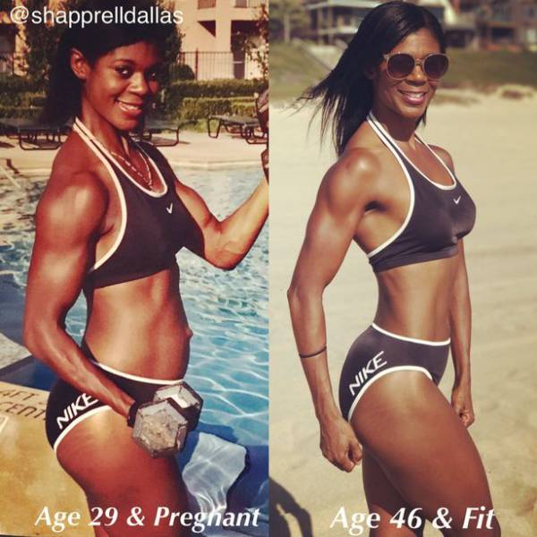 Who Is Mother And Who Is Daughter Here?!