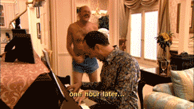 Dance Like It’s Your Last Time Dancing!