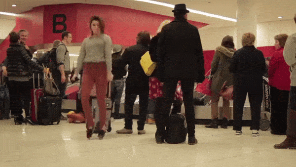 Dance Like It’s Your Last Time Dancing!