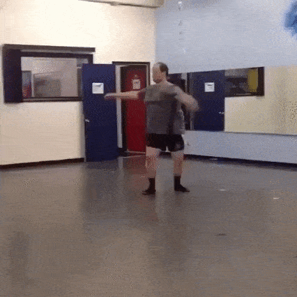 Dance Like It’s Your Last Time Dancing!