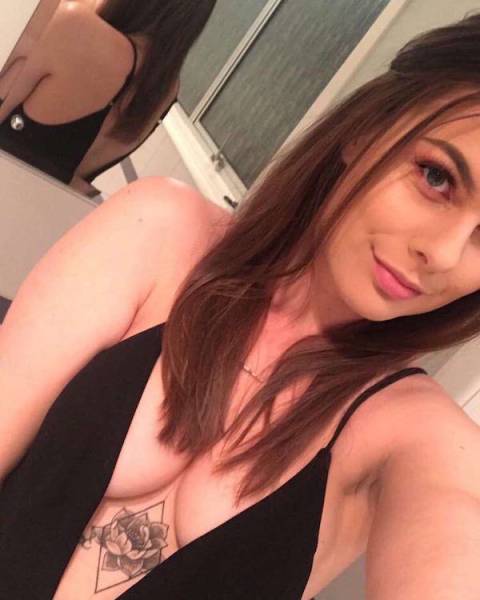 Bras? Never Heard Of Those