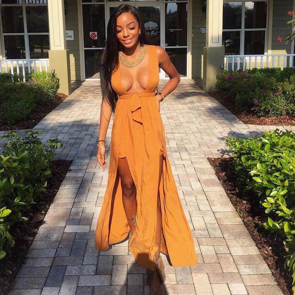 Bras? Never Heard Of Those