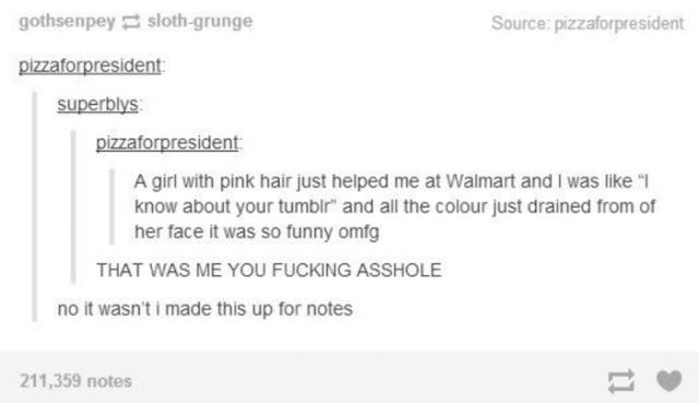 People Should Seriously Stop Lying On The Internet