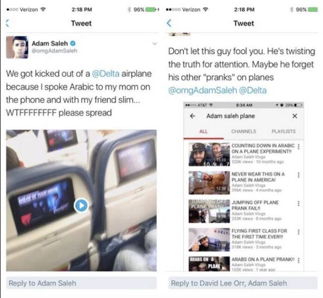 People Should Seriously Stop Lying On The Internet