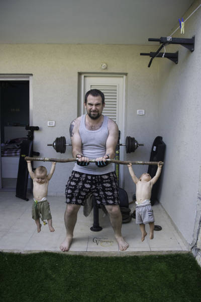 When Your Father Is A Photographer