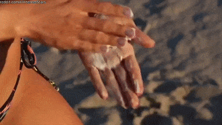 GIFs of Really Hot Girls