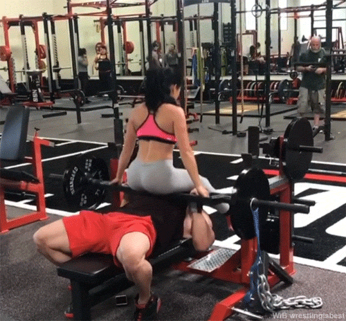 GIFs of Really Hot Girls