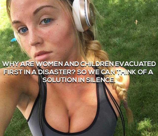 Funniest And Hottest Girls Around