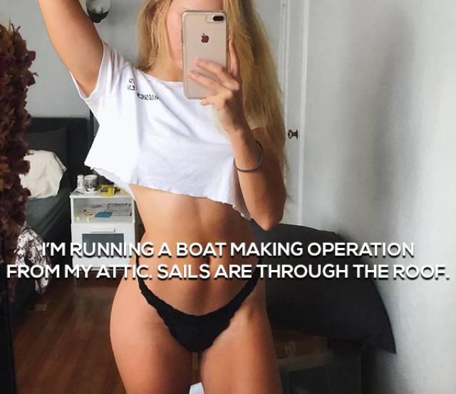 Funniest And Hottest Girls Around