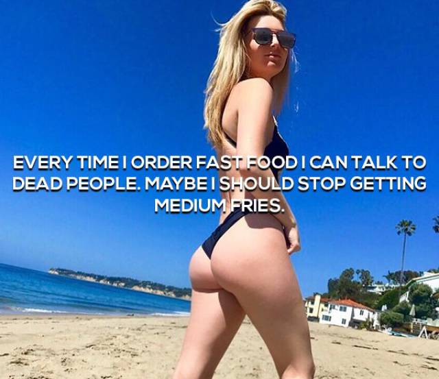 Funniest And Hottest Girls Around