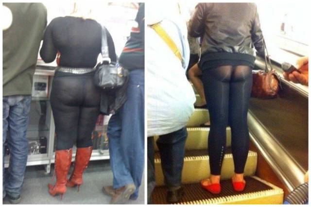 You Don’t Understand – It’s Modern Fashion!