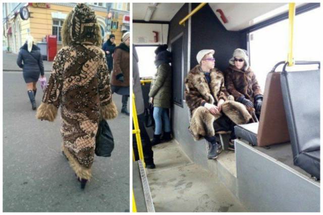 You Don’t Understand – It’s Modern Fashion!