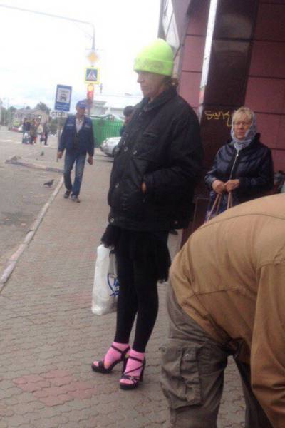 You Don’t Understand – It’s Modern Fashion!