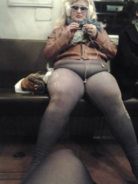 You Don’t Understand – It’s Modern Fashion!