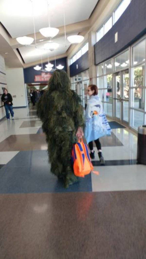 You Don’t Understand – It’s Modern Fashion!