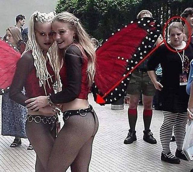 Jealousy Is Too Obvious Here