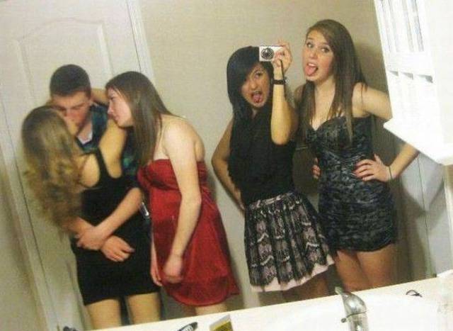 Jealousy Is Too Obvious Here