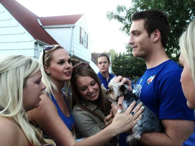 Jealousy Is Too Obvious Here