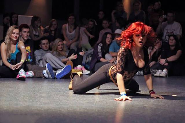 Jealousy Is Too Obvious Here