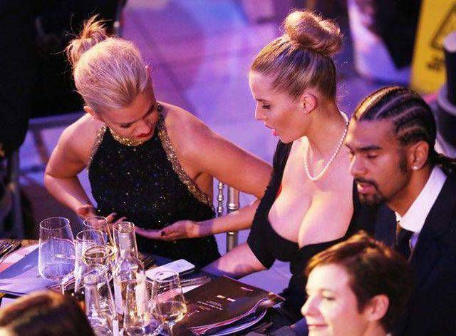 Jealousy Is Too Obvious Here