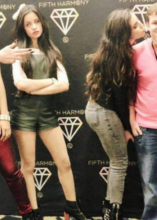 Jealousy Is Too Obvious Here