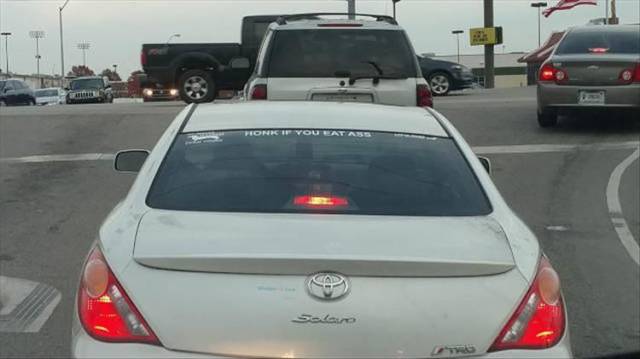 Dirty Mind, Come Here!