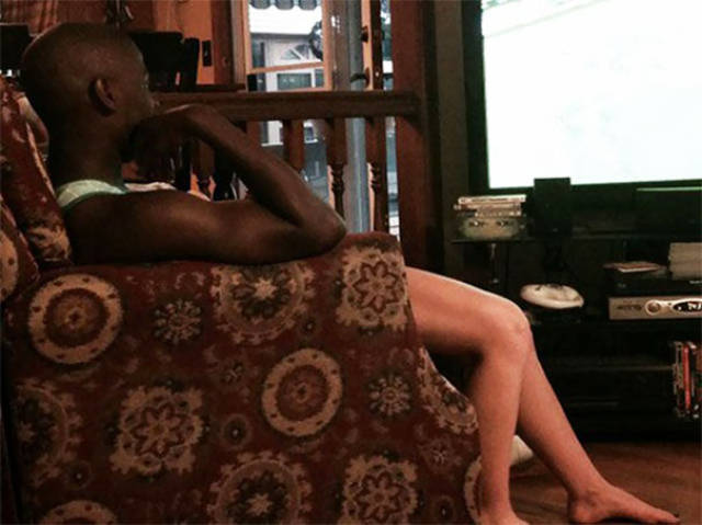 Timing Makes The Photo Perfect