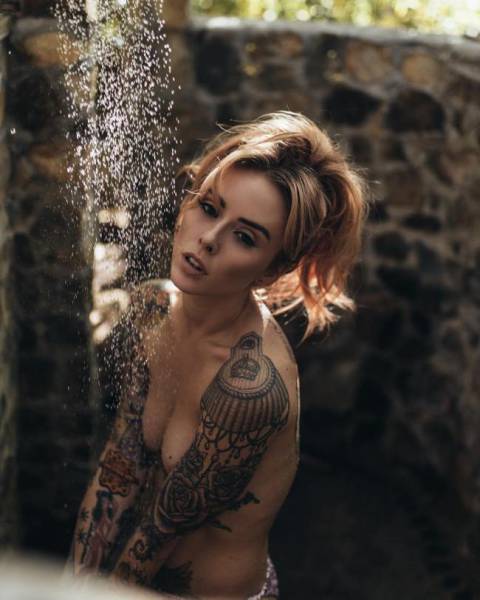 Girls Are Better When Covered In Liquids