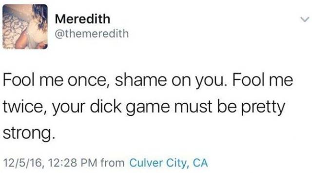 Dirty Mind, Come Here!