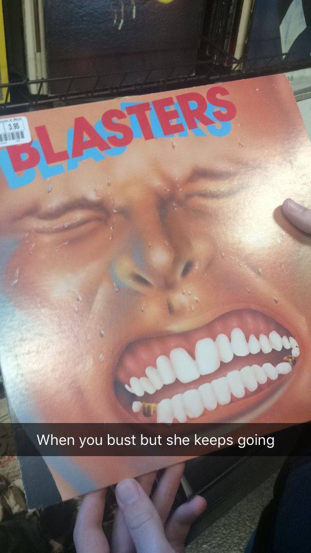 Dirty Mind, Come Here!